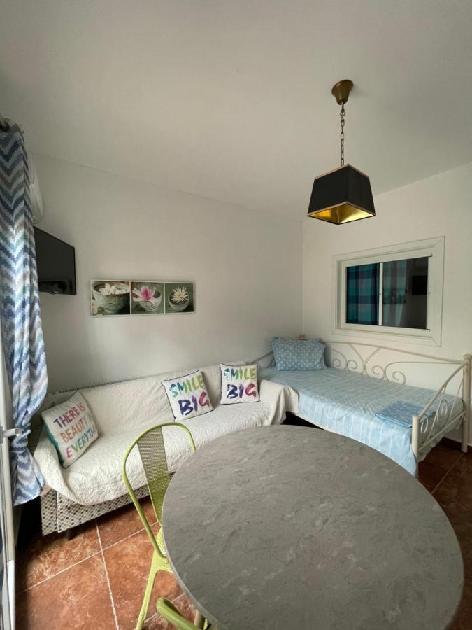 Maria Apartments Nea Karvali Eksteriør bilde