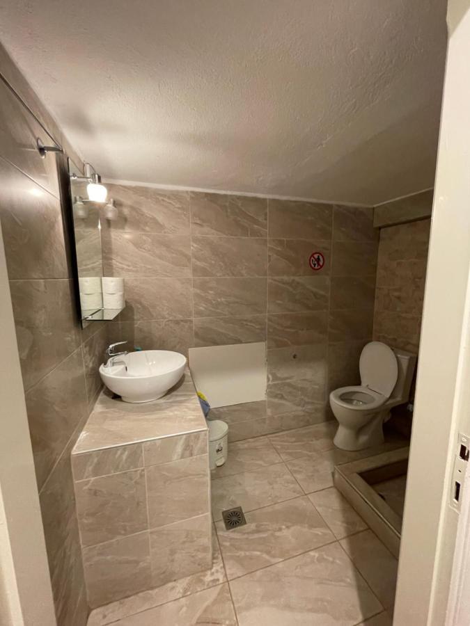 Maria Apartments Nea Karvali Eksteriør bilde