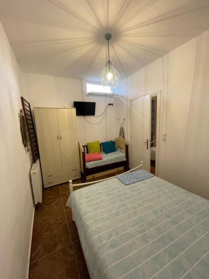 Maria Apartments Nea Karvali Eksteriør bilde