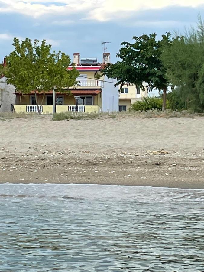 Maria Apartments Nea Karvali Eksteriør bilde