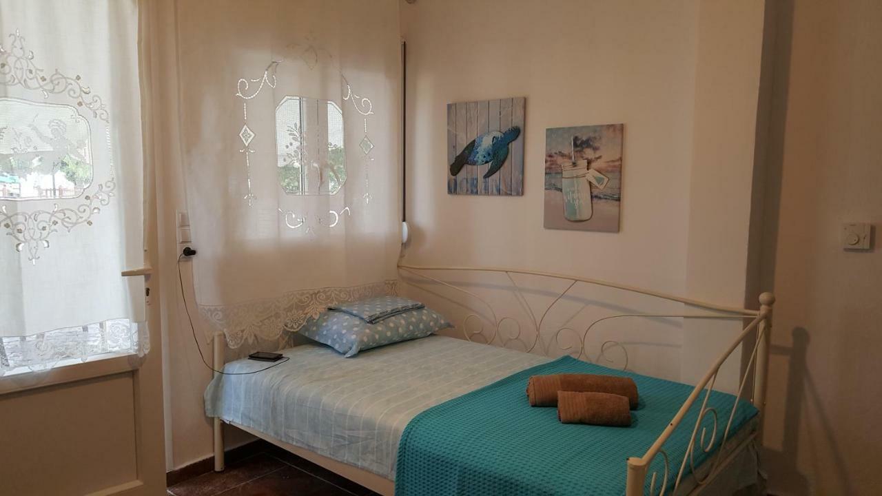 Maria Apartments Nea Karvali Eksteriør bilde