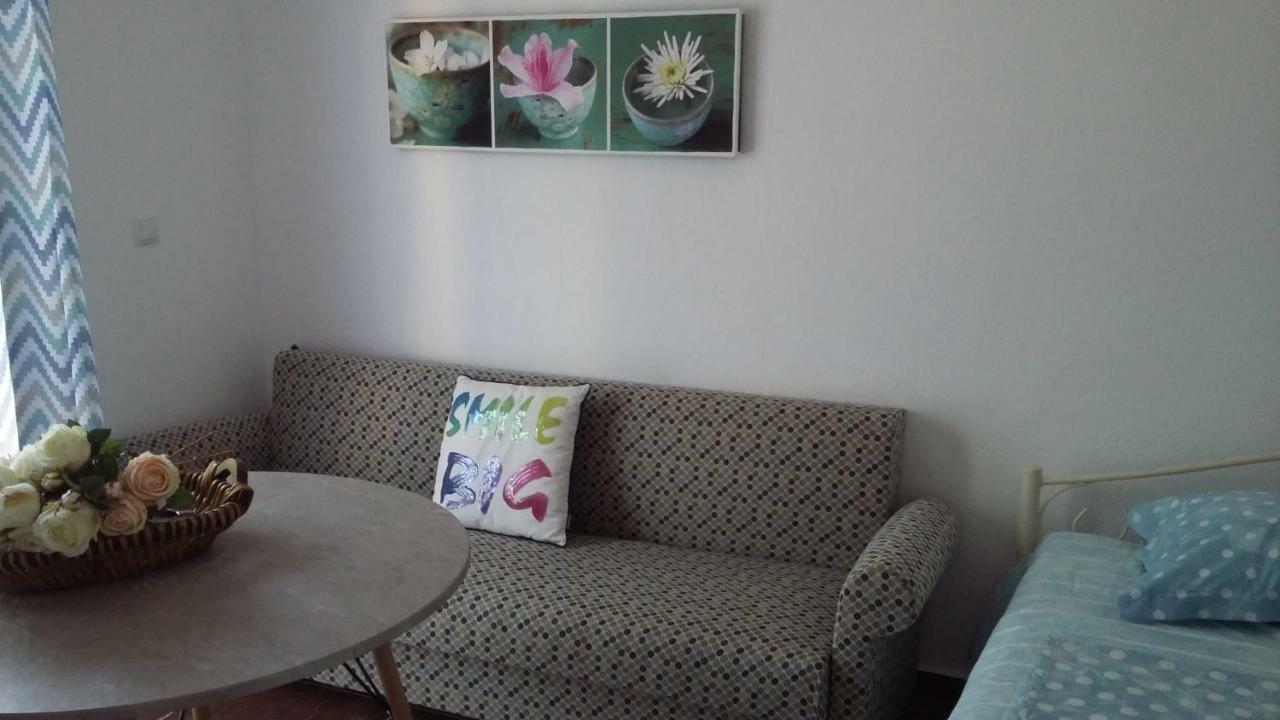 Maria Apartments Nea Karvali Eksteriør bilde