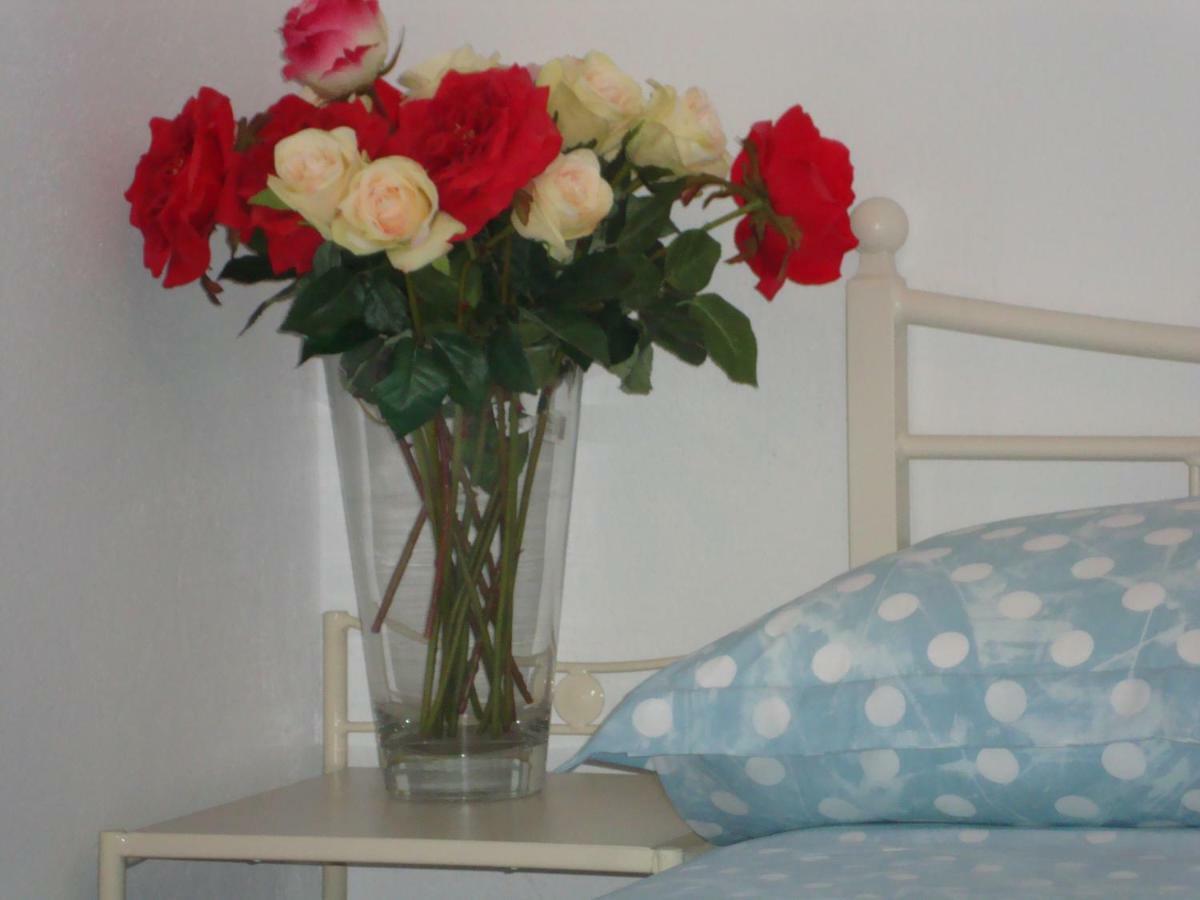 Maria Apartments Nea Karvali Eksteriør bilde