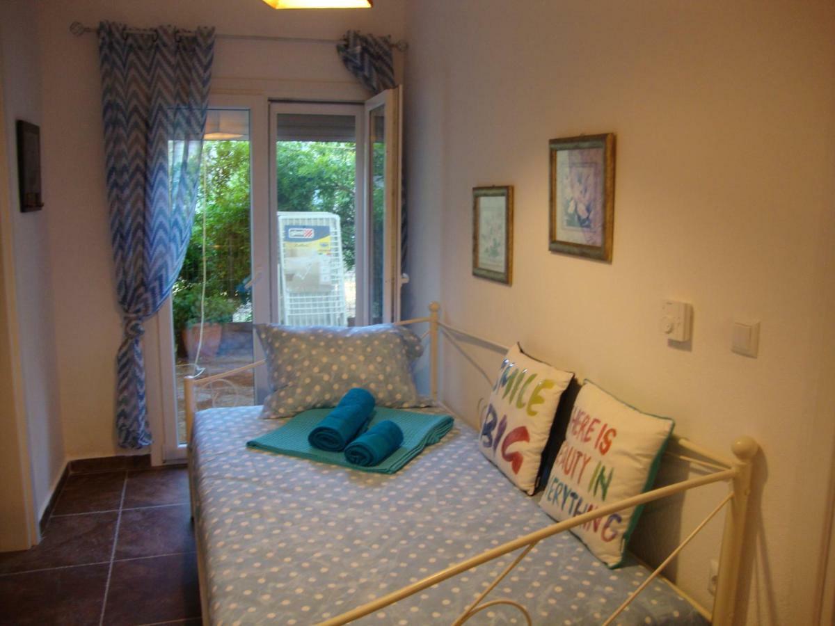 Maria Apartments Nea Karvali Eksteriør bilde