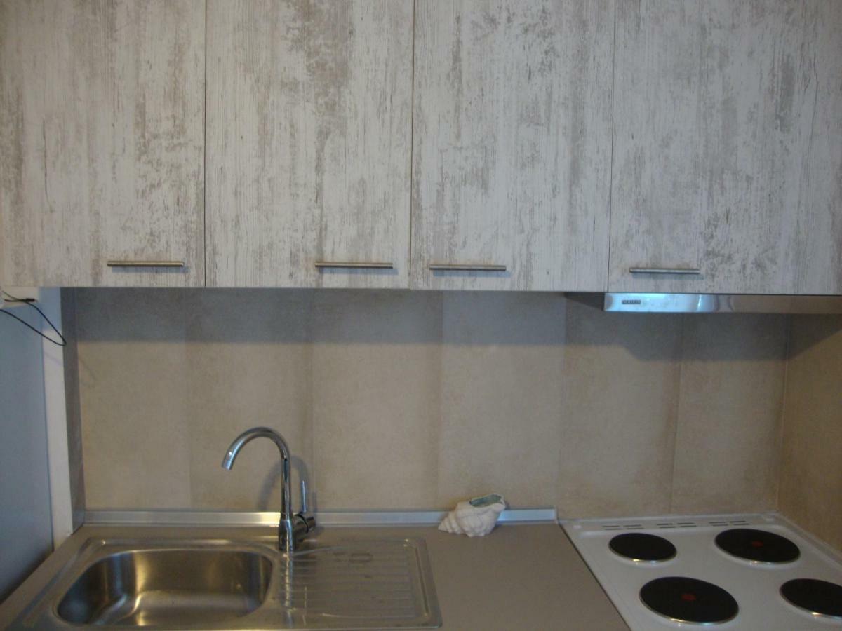 Maria Apartments Nea Karvali Eksteriør bilde
