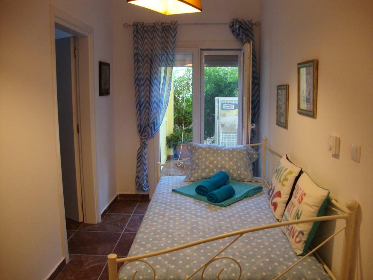 Maria Apartments Nea Karvali Eksteriør bilde