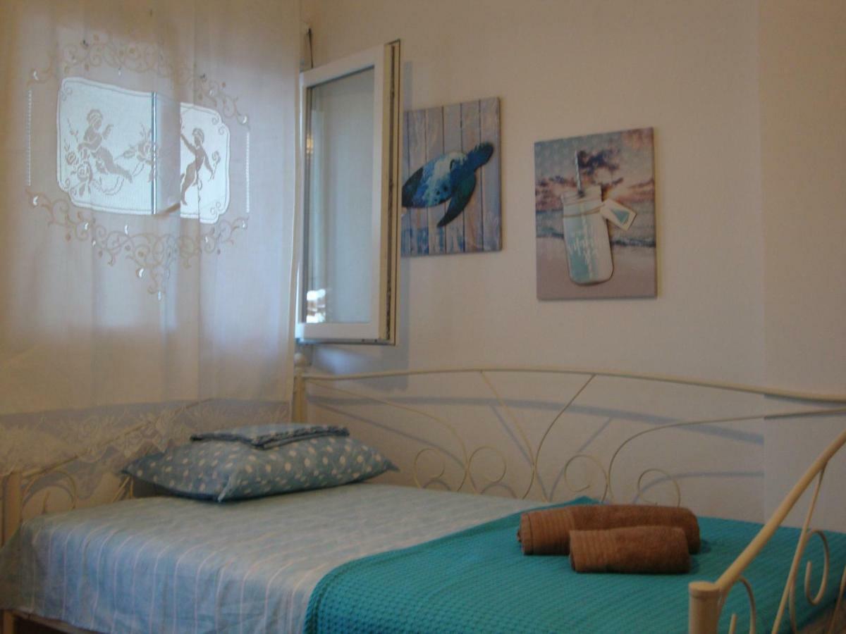 Maria Apartments Nea Karvali Eksteriør bilde