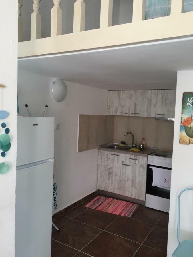 Maria Apartments Nea Karvali Eksteriør bilde